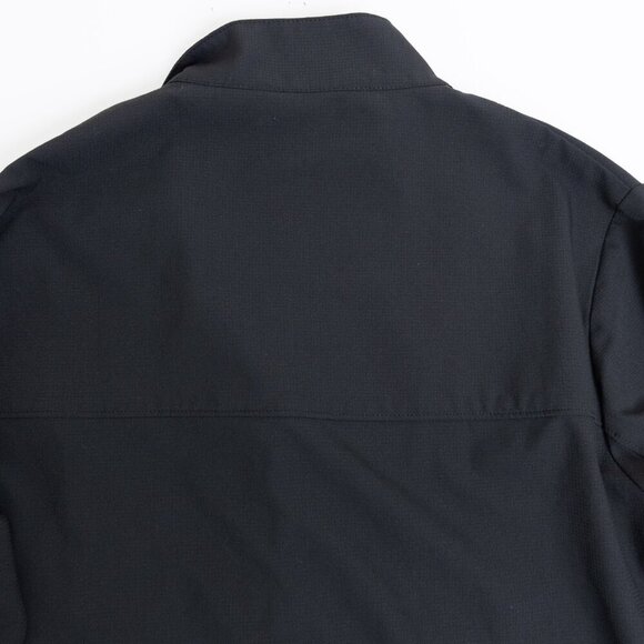 Travis Mathew Crystal Cove 2.0 Jacket Golf Lightweight Canucks Logo Vanbase - Picture 12 of 15